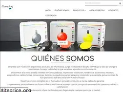 Sites similar to complus.com.py