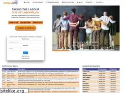 Sites similar to comply4hr.com