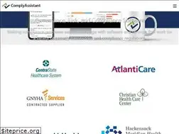 Sites similar to complyassistant.com