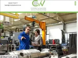 Sites similar to complyatwork.co.uk