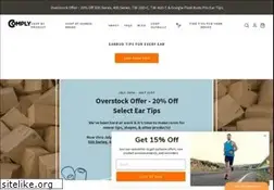 Sites similar to complyfoam.com