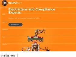 Sites similar to complyguy.co.nz