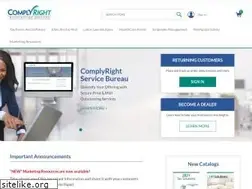 Sites similar to complyrightdealer.com