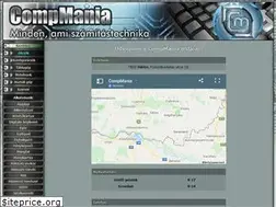 Sites similar to compmania.hu