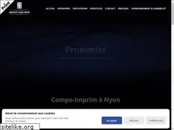 Sites similar to compo-imprim.ch