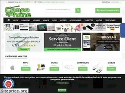 Sites similar to compo-phone.com