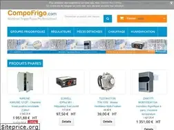 Sites similar to compofrigo.com