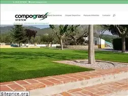 Sites similar to compograss.com