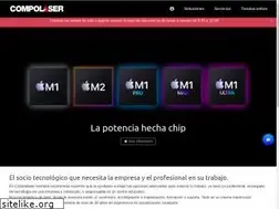 Sites similar to compolaser.com
