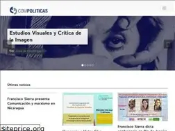 Sites similar to compoliticas.org