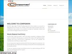 Sites similar to compoman.com