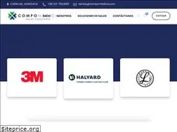 Sites similar to compomedica.com