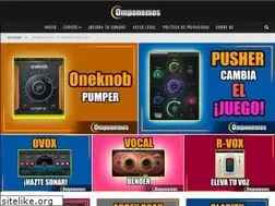 Sites similar to componemos.es