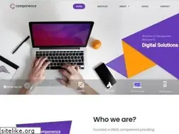 Sites similar to componence.in