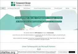 Sites similar to component-design.de