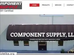 Sites similar to component-supply.com
