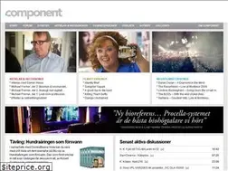Sites similar to component.se