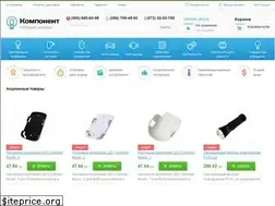 Sites similar to component.ua