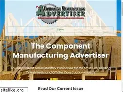 Sites similar to componentadvertiser.com