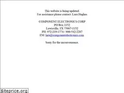 Sites similar to componentelectronics.com