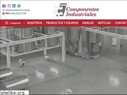 Sites similar to componentes.com.gt