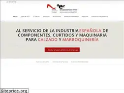 Sites similar to componentescalzado.com