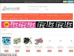 Sites similar to componentesdebisuteria.es