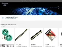 Sites similar to componentesmerlo.com.ar