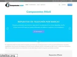 Sites similar to componentesmovil.es