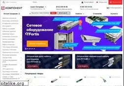 Sites similar to componentltd.ru