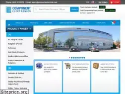 Sites similar to componentonline.com