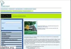 Sites similar to componentproducts.com