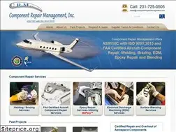 Sites similar to componentrepairmanagement.com