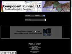 Sites similar to componentrunner.com