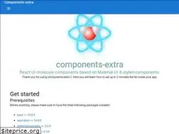 Sites similar to components-extra.netlify.com