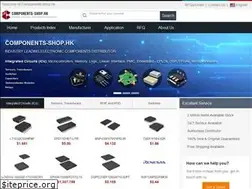 Sites similar to components-shop.hk