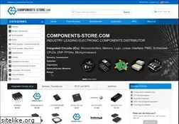 Sites similar to components-store.com