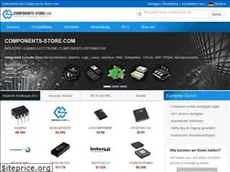 Sites similar to components-store.de