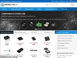 Sites similar to components-store.ru
