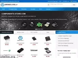 Sites similar to components-store.se