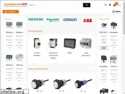 Sites similar to components247.com