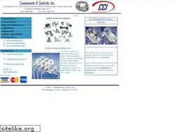 Sites similar to componentsandcontrols.com