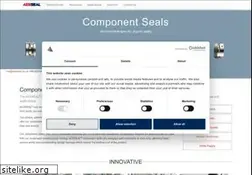Sites similar to componentseals.com