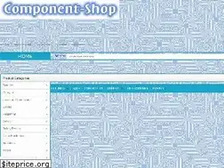 Sites similar to componentshop.co.uk