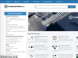 Sites similar to componentskey.com