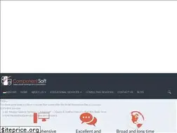 Sites similar to componentsoft.io