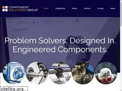 Sites similar to componentsolutionsgroup.com