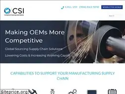 Sites similar to componentsourcing.com