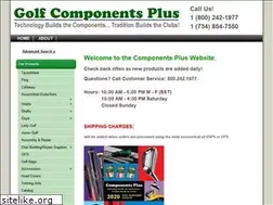 Sites similar to componentsplus.com