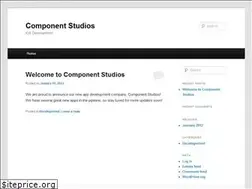 Sites similar to componentstudios.com
